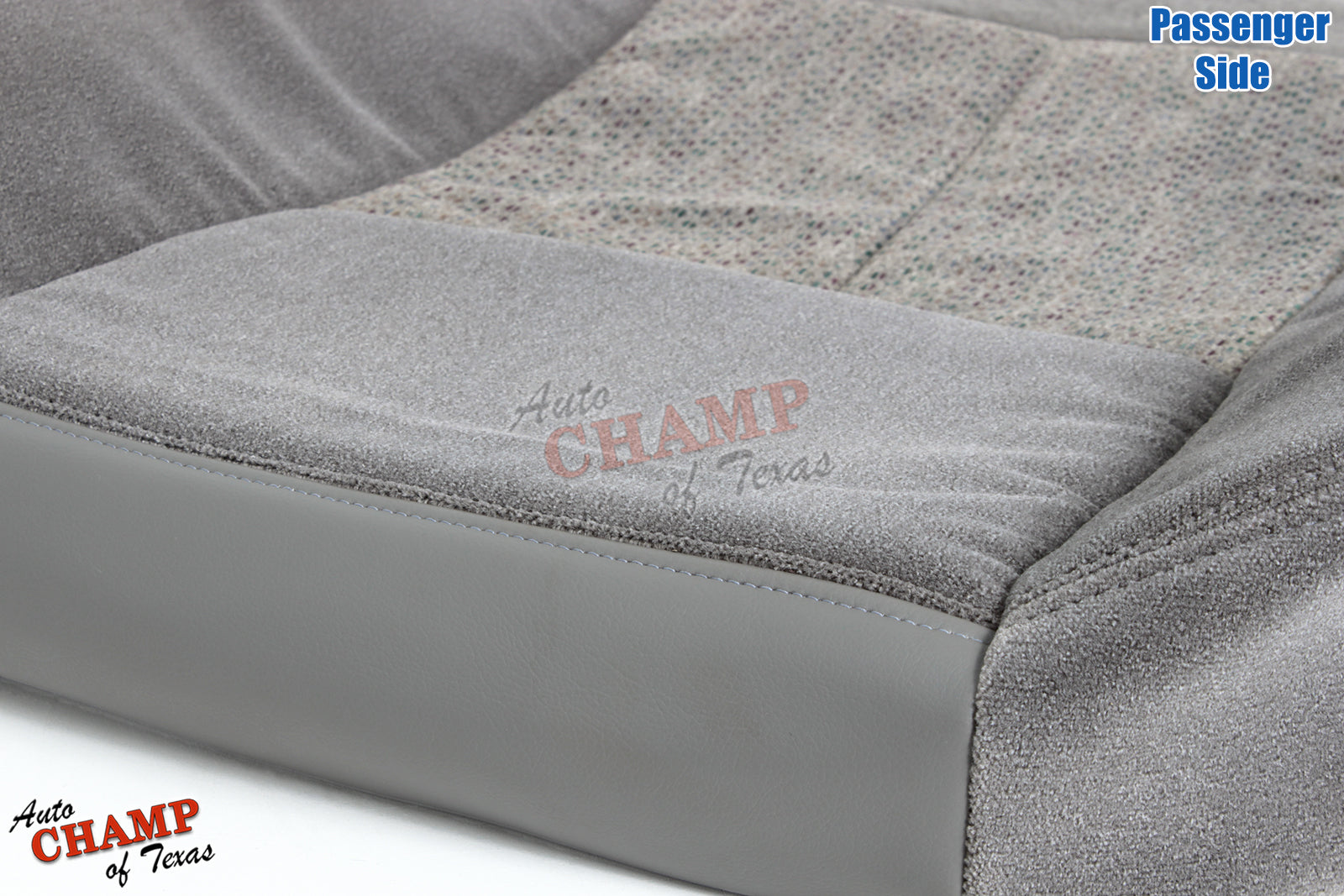 suburban tahoe seat cloth tan bottom 2006