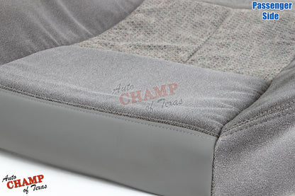 suburban tahoe seat cloth tan bottom 2006
