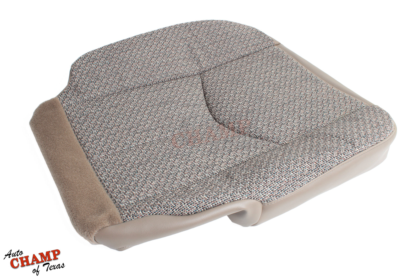 2003 2007 gmc sierra driver seat bottom tan