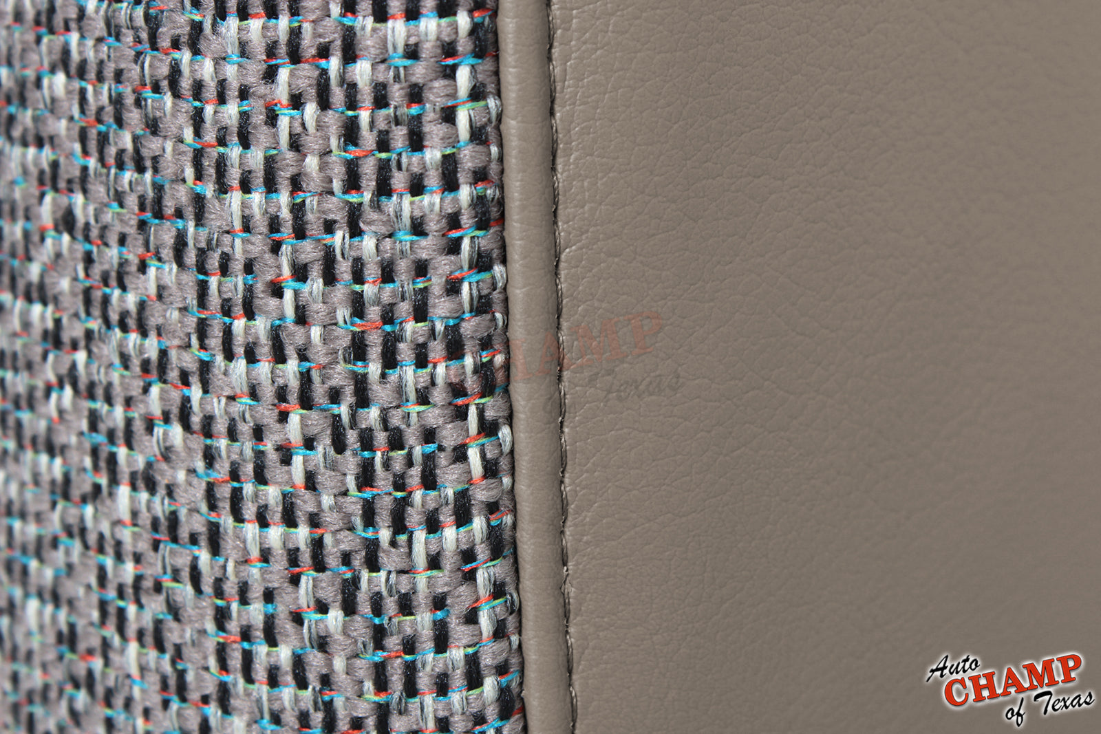 2003 2007 gmc sierra driver seat cloth texture