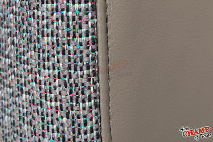 2003 2007 gmc sierra driver seat cloth texture