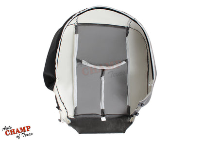 2003 gmc sierra driver seat cover back view 69c