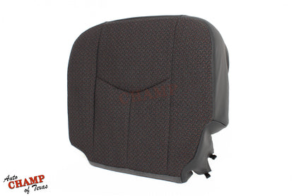 2003 gmc sierra driver bottom seat cover 69c
