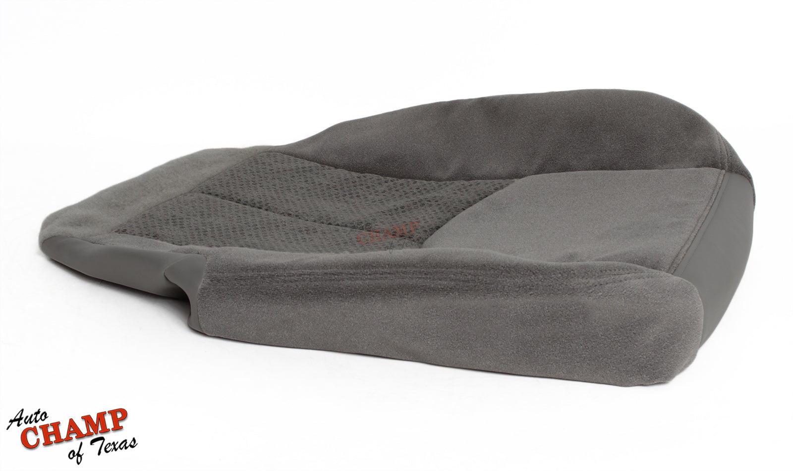 gray cloth seat cover replacement driver side
