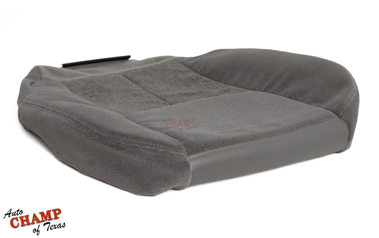 gray cloth seat cover driver side 69d