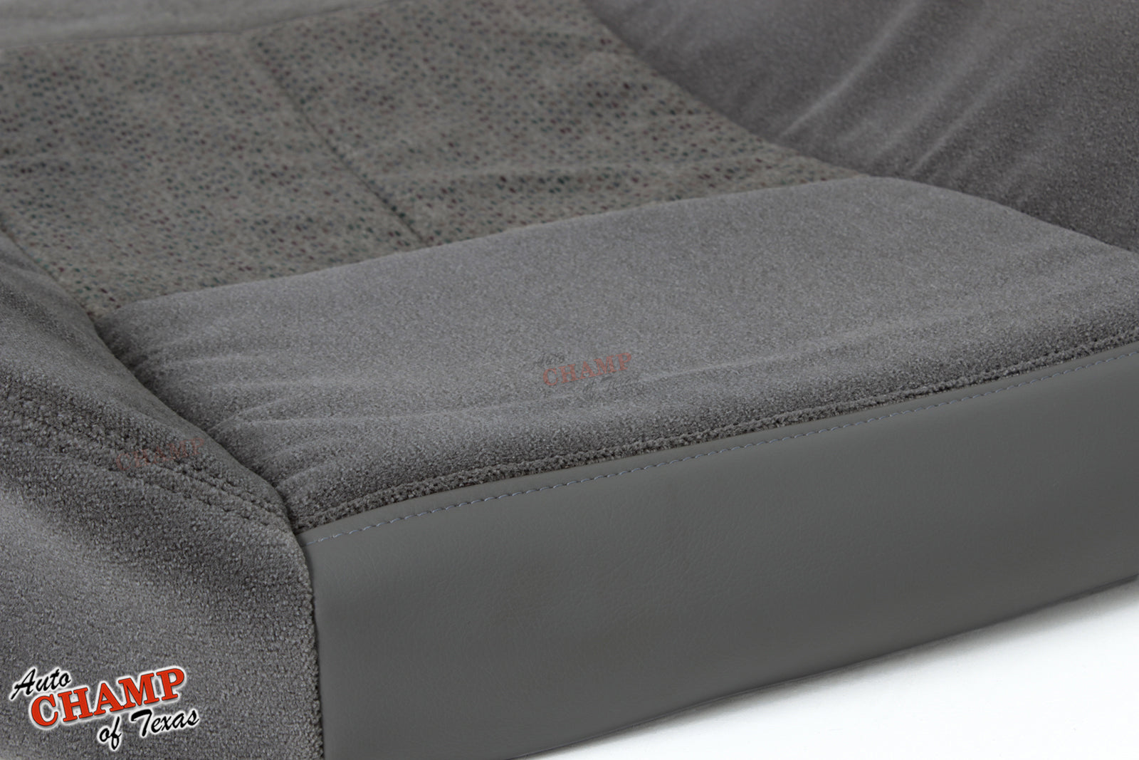 gray cloth seat bottom passenger side chevy silverado 69d