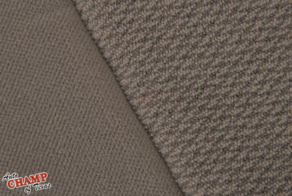 2004 2005 ford explorer passenger side seat cover material tan cloth