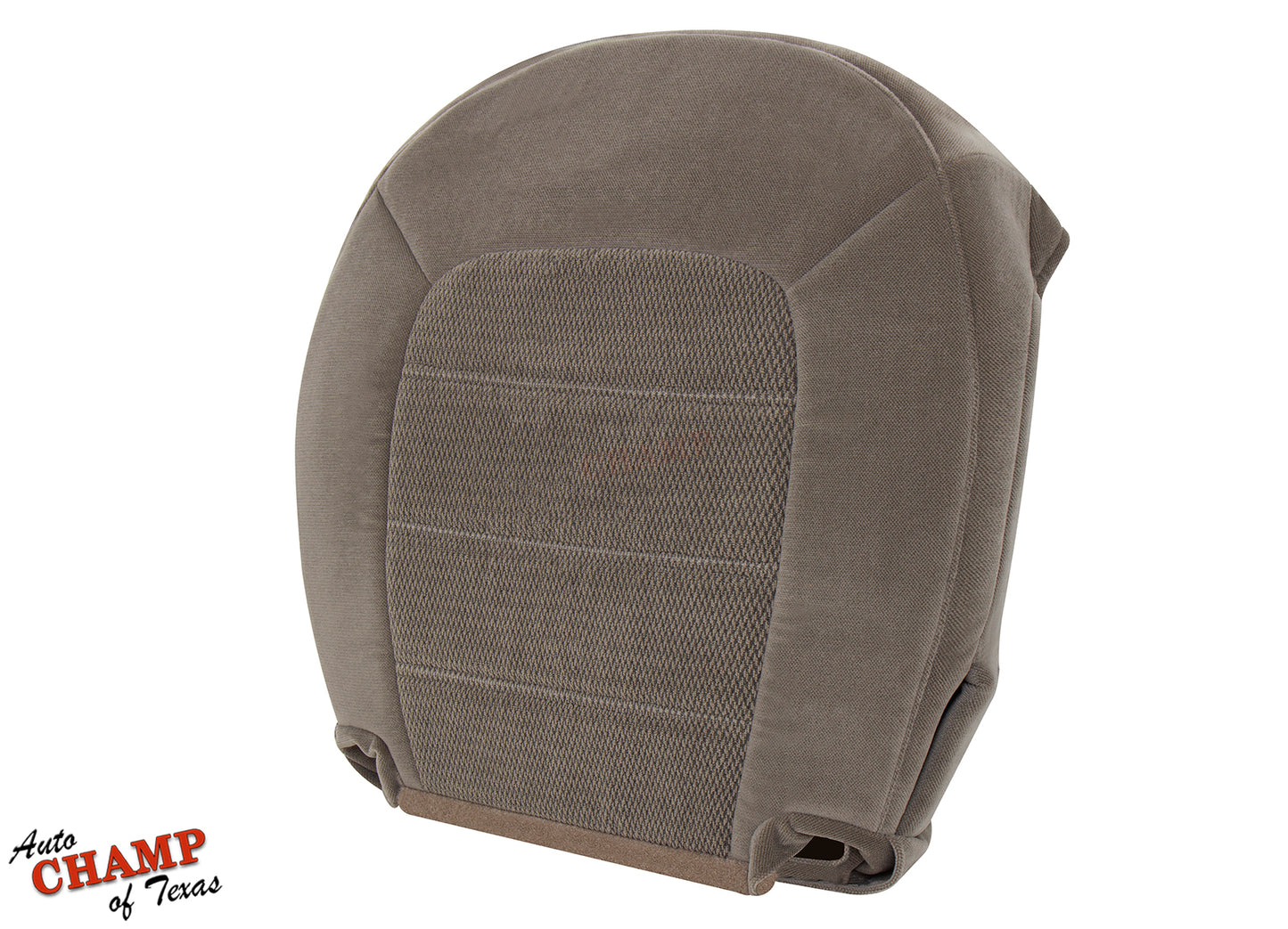 2004 2005 ford explorer driver bottom seat cover tan cloth