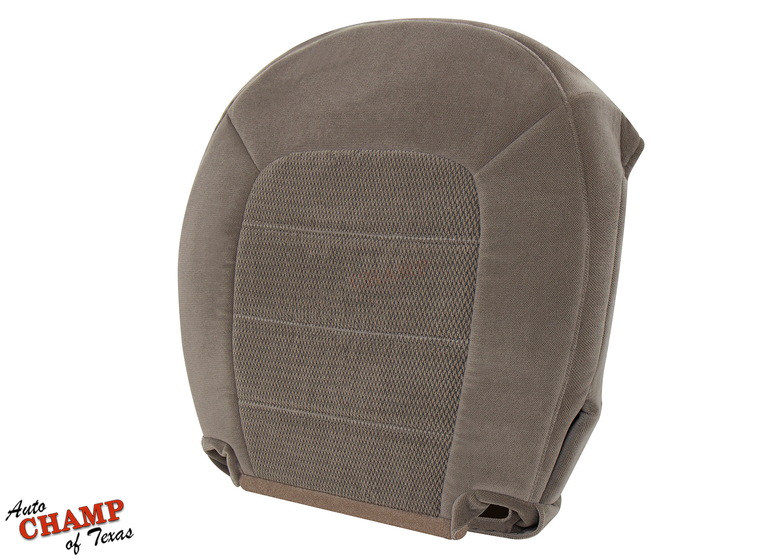 2004 2005 ford explorer driver bottom seat cover tan cloth