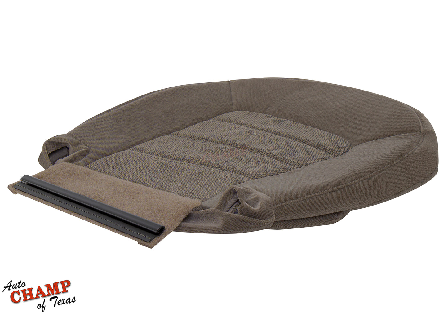 2004 2005 ford explorer driver seat bottom cover tan cloth