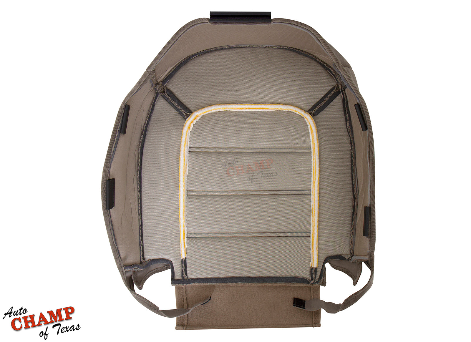 2004 2005 ford explorer passenger side seat cover bottom tan cloth