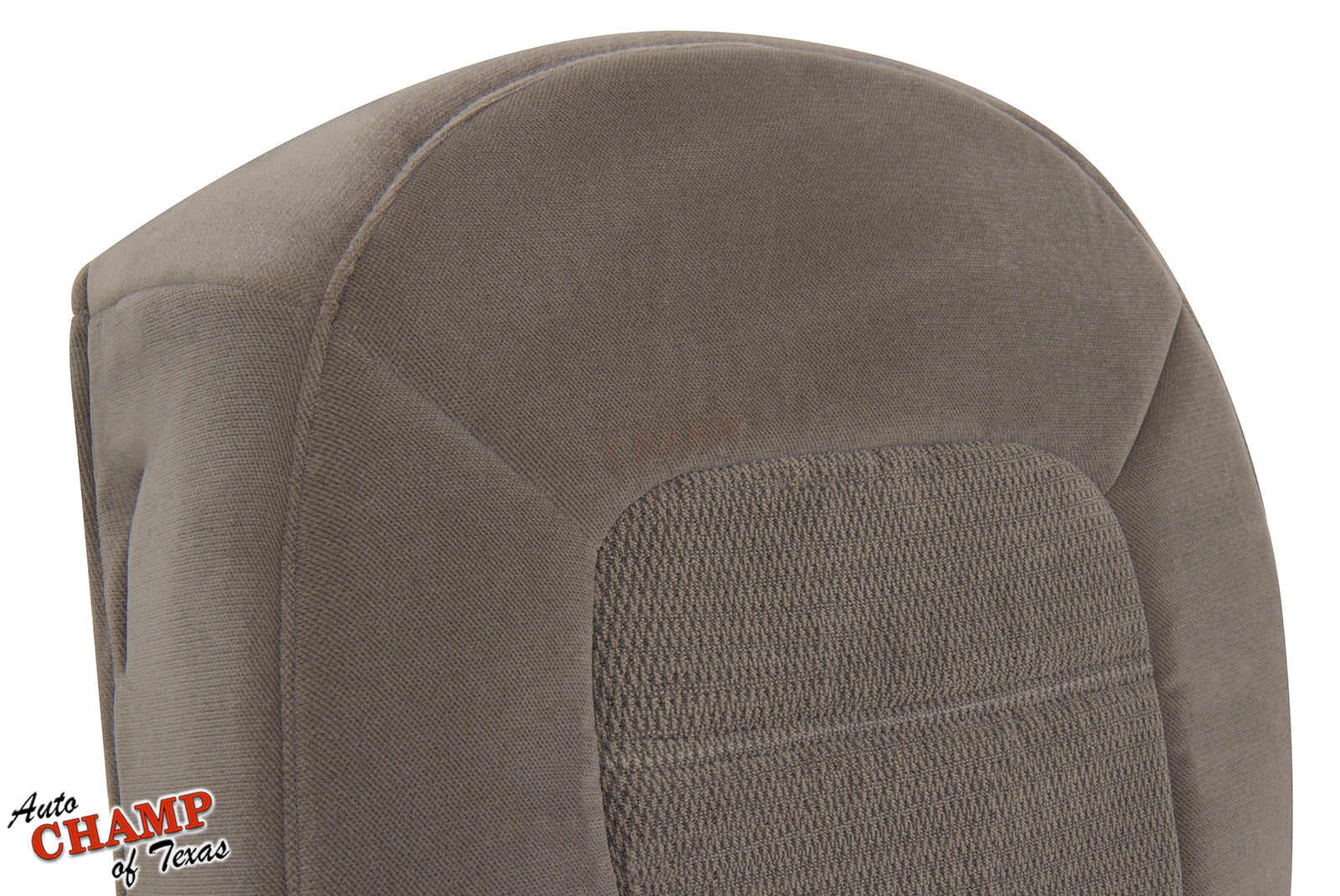 2004 2005 ford explorer driver side bottom seat cover tan cloth