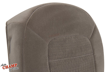 2004 2005 ford explorer driver side bottom seat cover tan cloth