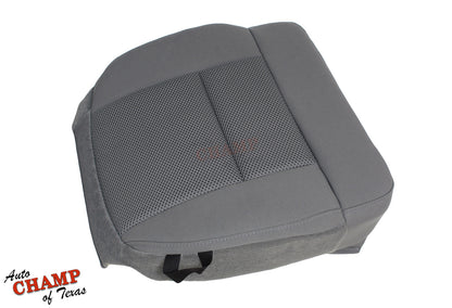 ford f150 gray cloth seat base driver 2004 2005 2006 fx4 fx2