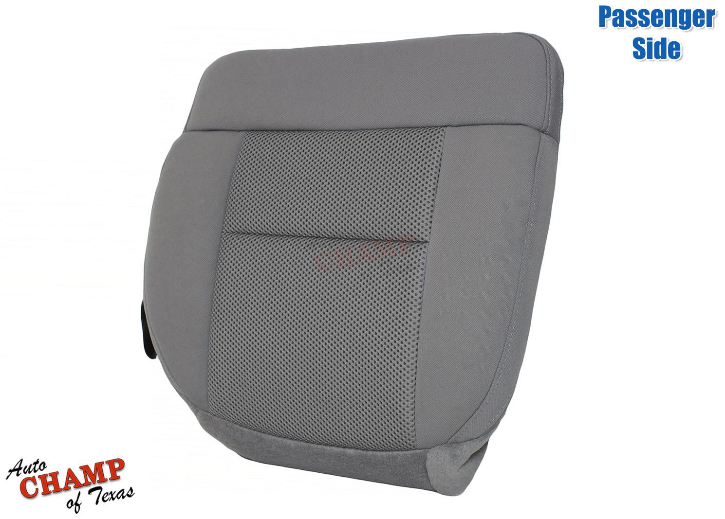 bench seat bottom cover ford f150 fx4 fx2 2004 2005 2006 passenger