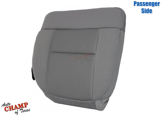 bench seat bottom cover ford f150 fx4 fx2 2004 2005 2006 passenger