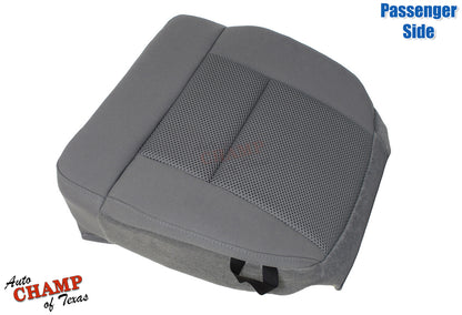 oem fit cloth cover ford f150 fx4 fx2 2004 2005 2006 gray