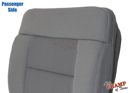 passenger seat base cover ford f150 2004 2005 2006 fx2 fx4