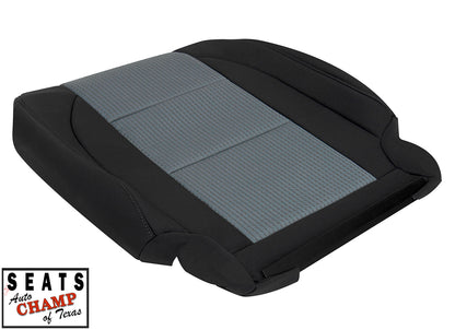 2004 2007 nissan titan driver cloth seat backrest