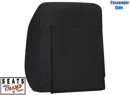 nissan titan backrest gray black 2004 2007 cloth