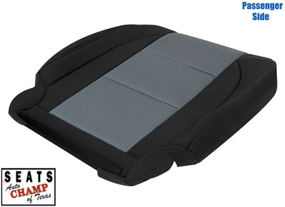 2004 2007 nissan titan passenger lean back cover