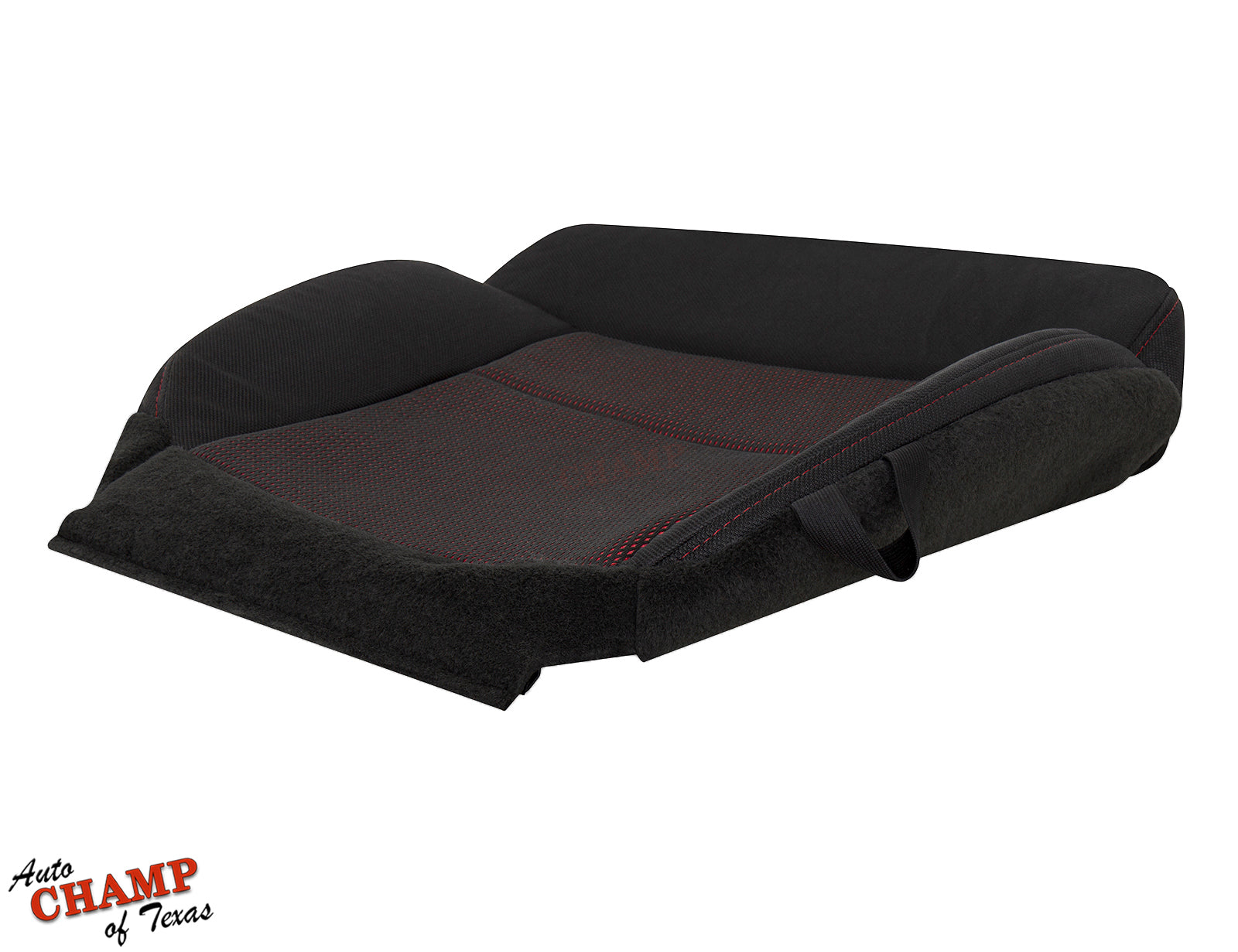 passenger side ford f150 fx2 fx4 seat bottom cover 2004 2008