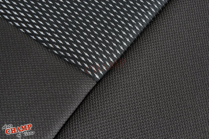 2004 2006 ford f150 driver seat fx4 fx2 cloth black base