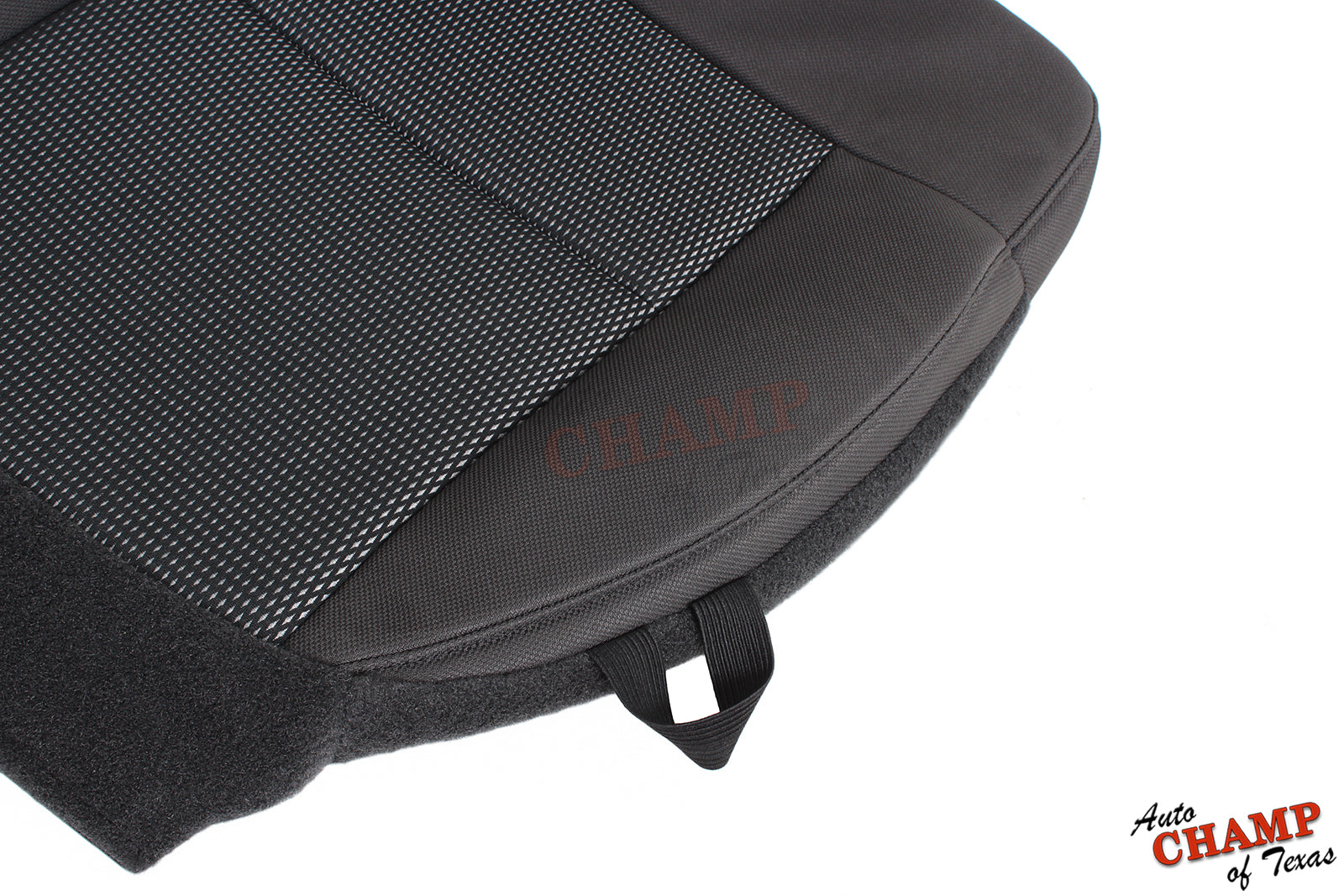 ford f150 fx4 fx2 2004 2006 black driver seat cloth bottom