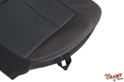 ford f150 fx4 fx2 2004 2006 black driver seat cloth bottom