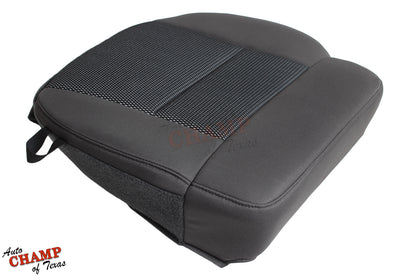 driver seat cover bottom ford f150 fx4 fx2 black 2004 2006