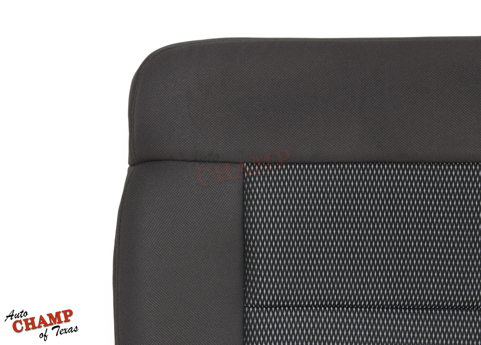 black cloth seat cover driver side ford f150 fx4 fx2