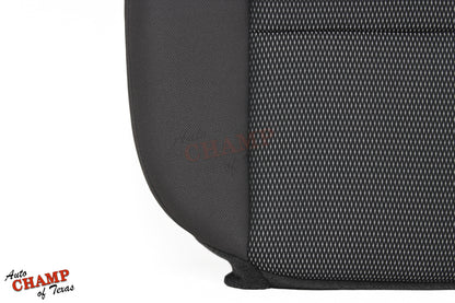 ford f150 fx4 fx2 driver seat black cloth bottom 2004 2006
