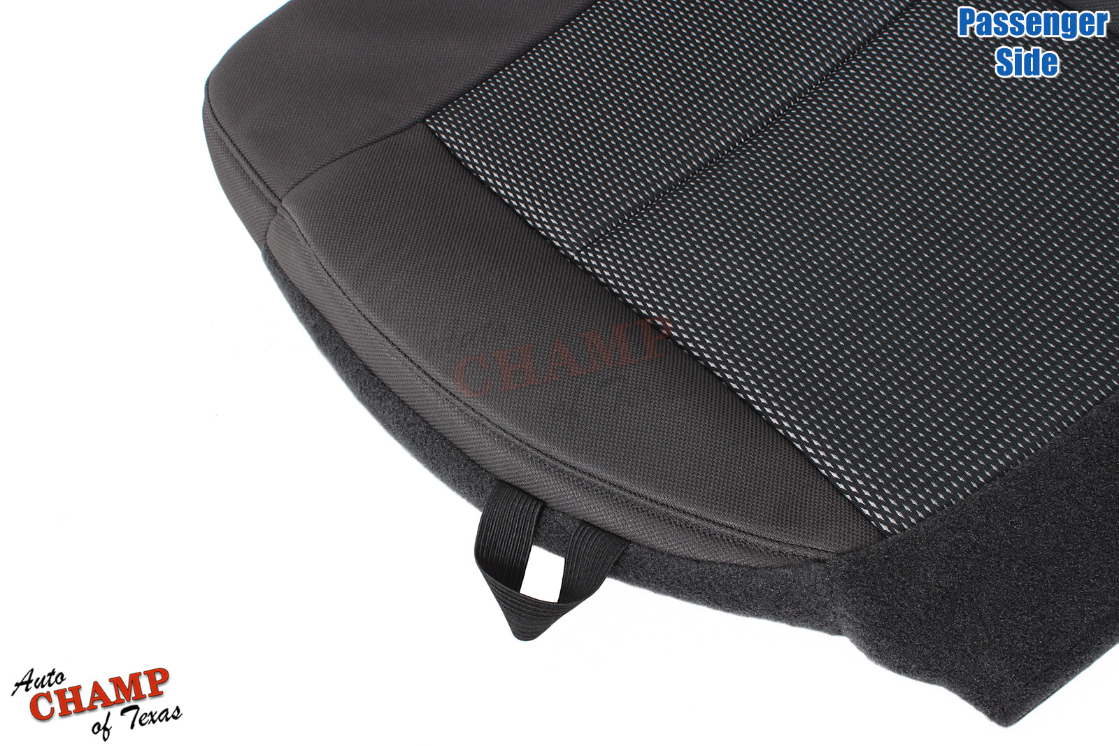 ford f150 fx4 fx2 black seat cloth cover passenger 2004 2006