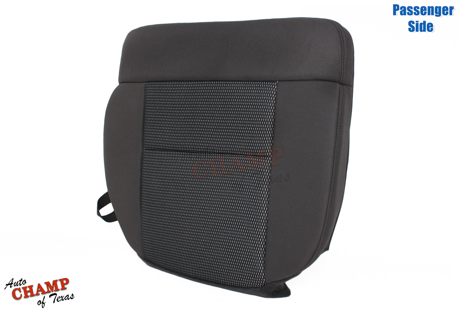 passenger seat base black ford f150 fx4 fx2 cloth 2004 2006