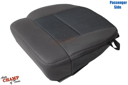 ford f150 2004 2006 fx4 fx2 passenger seat black cloth base