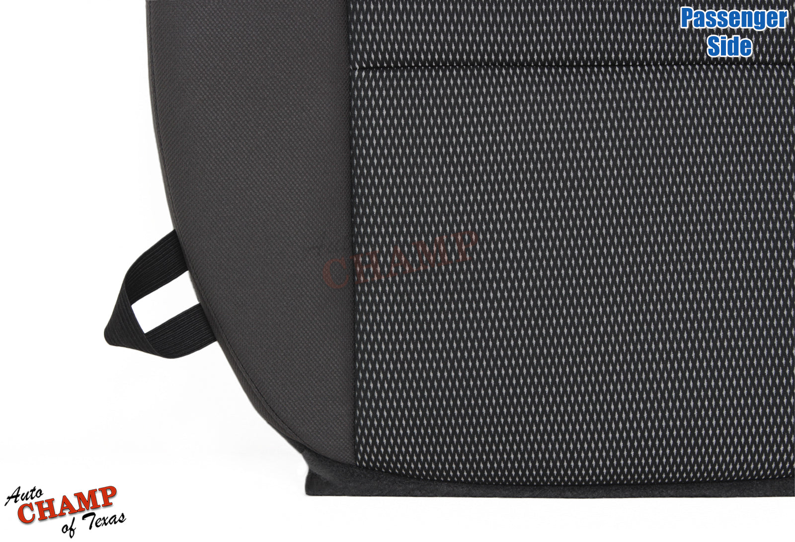 ford f150 fx4 fx2 2004 2006 black cloth passenger seat