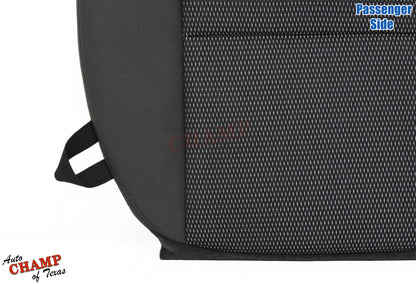 ford f150 fx4 fx2 2004 2006 black cloth passenger seat