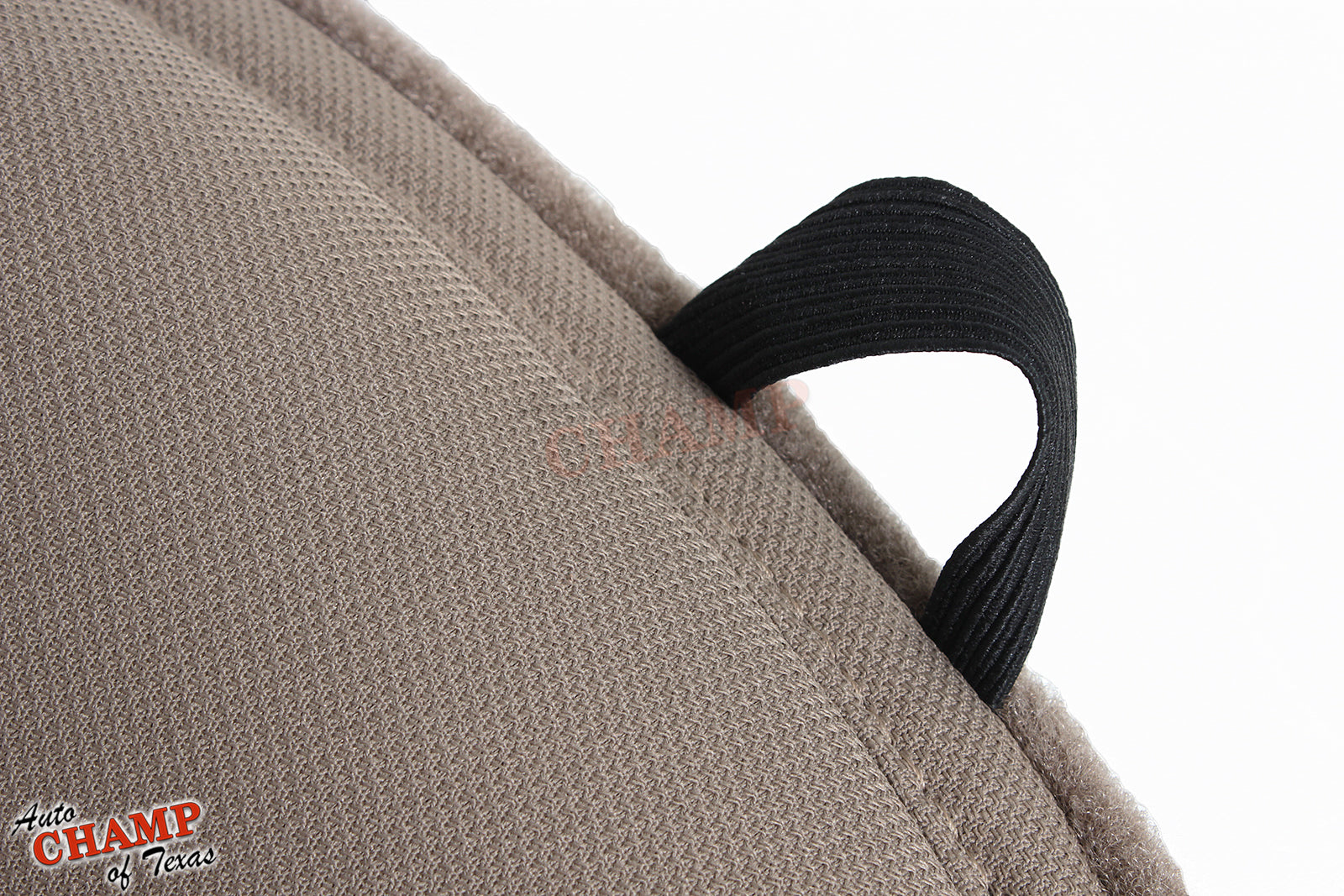 2004 2006 f150 stx tan cloth driver seat cover bottom ford