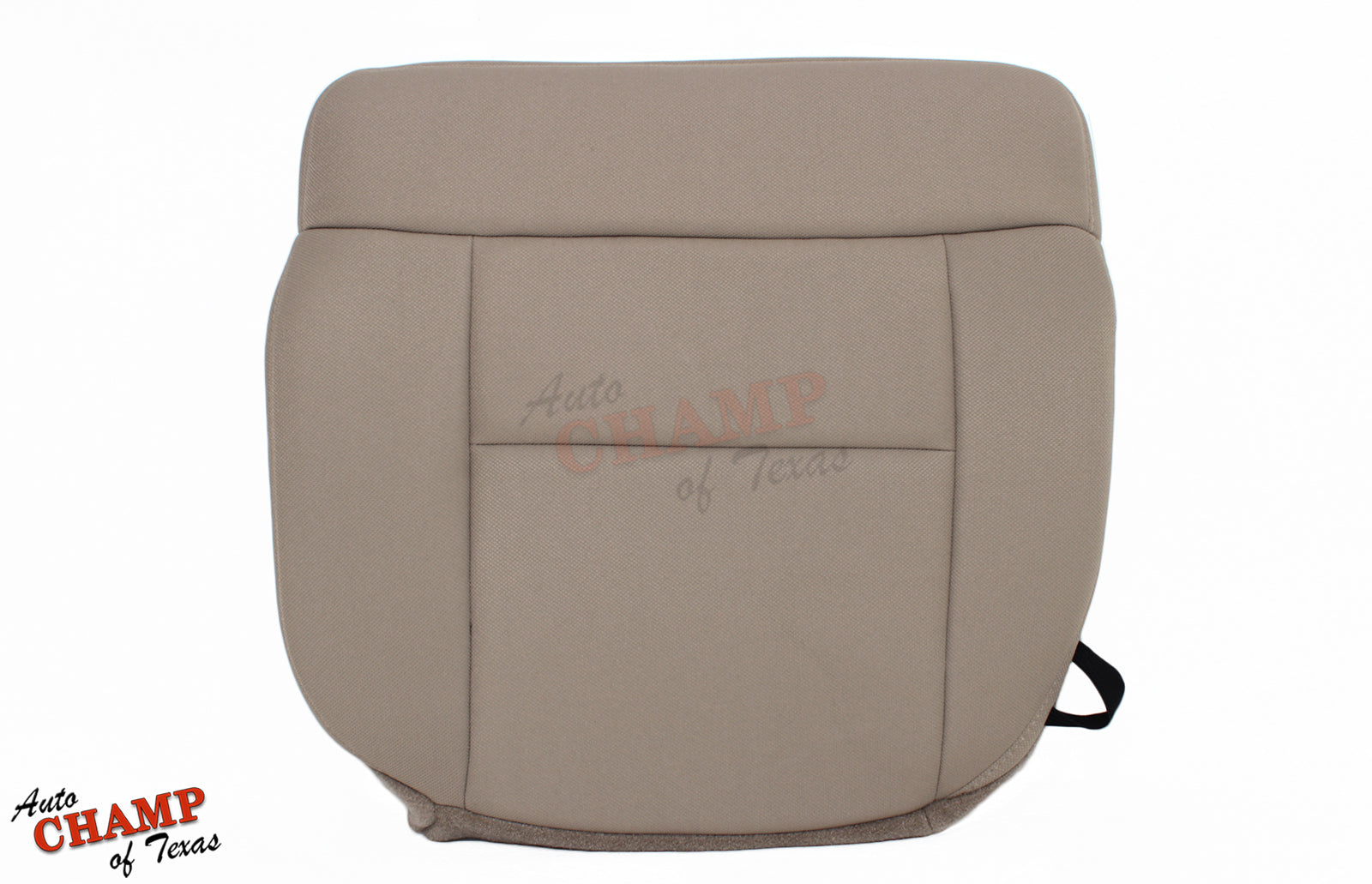 ford f150 stx 2004 2006 driver seat cover cloth tan bottom