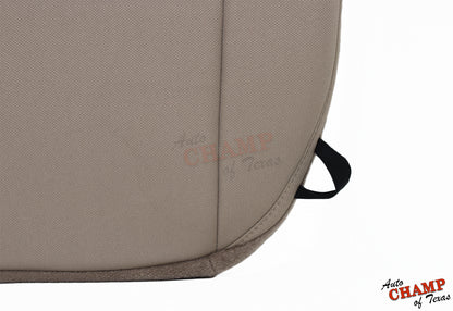 2004 2006 ford f150 stx cloth driver seat bottom tan cover