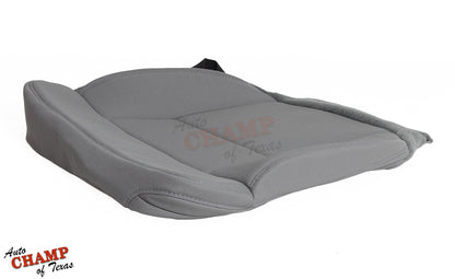 2007 2008 ford f150 fx4 fx2 sport gray driver seat cloth cover
