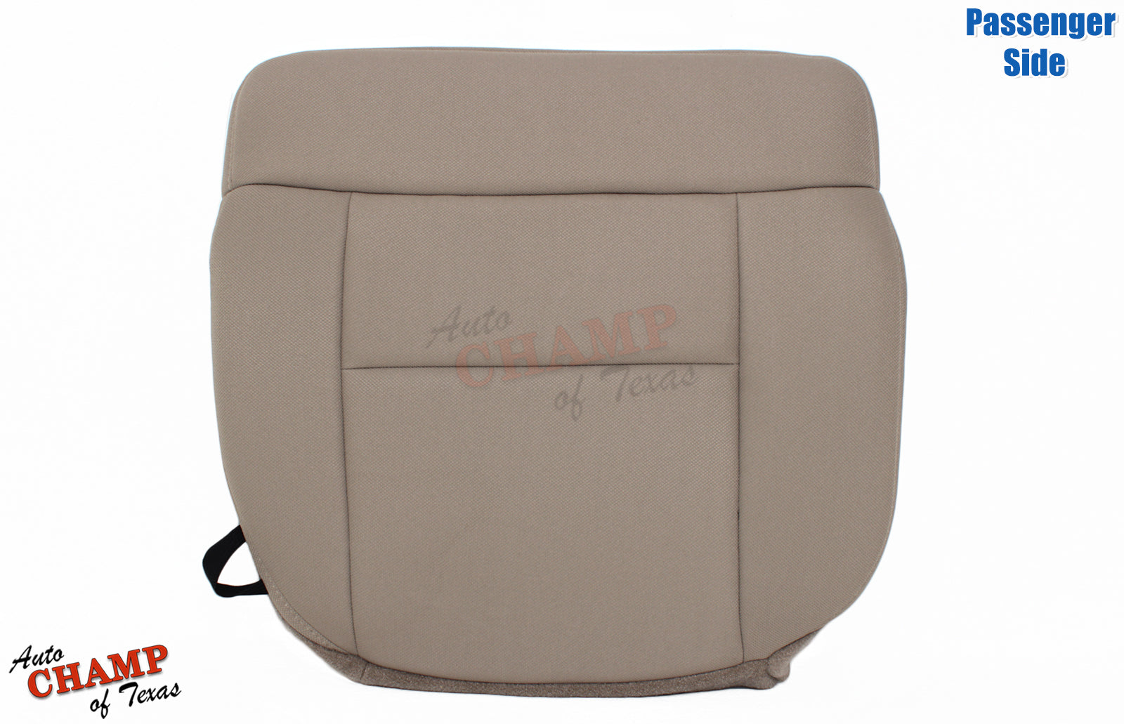 2004 2006 ford f150 stx tan passenger cloth seat bottom cover