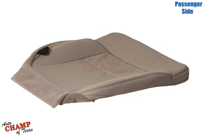 ford f150 stx cloth tan seat passenger bottom cover 2004 2006
