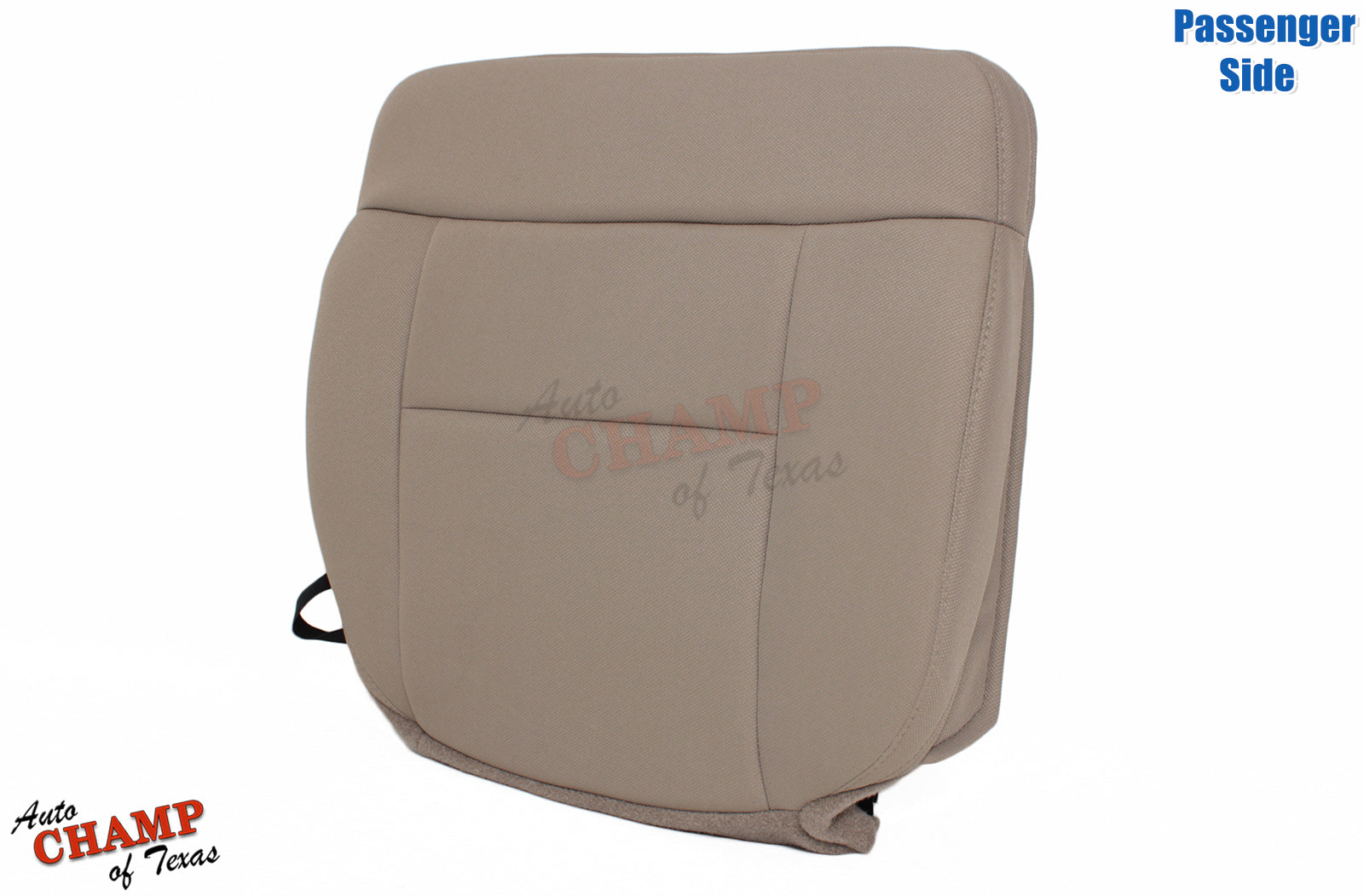 bottom seat cloth passenger cover tan f150 stx 2004 2006