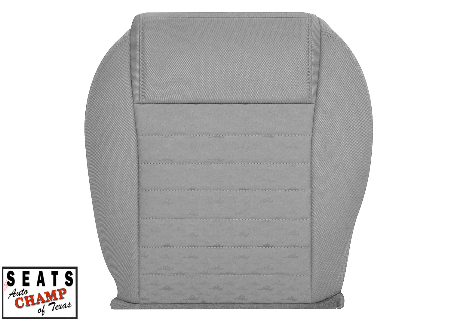 2005 2006 2007 2008 mustang driver side seat backrest gray cloth auto champ of texas