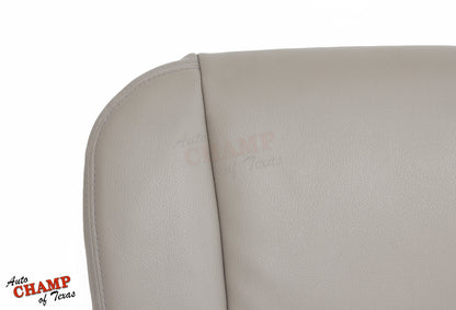 2005 2006 tundra driver side leather seat cover tan durable replacement upgrade