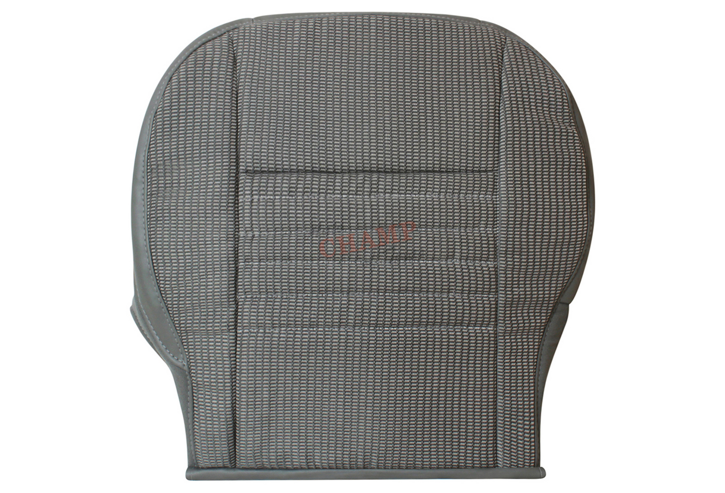 2006–2008 Dodge Ram 1500 ST Passenger Bottom Cloth Seat Cover Medium Slate Gray