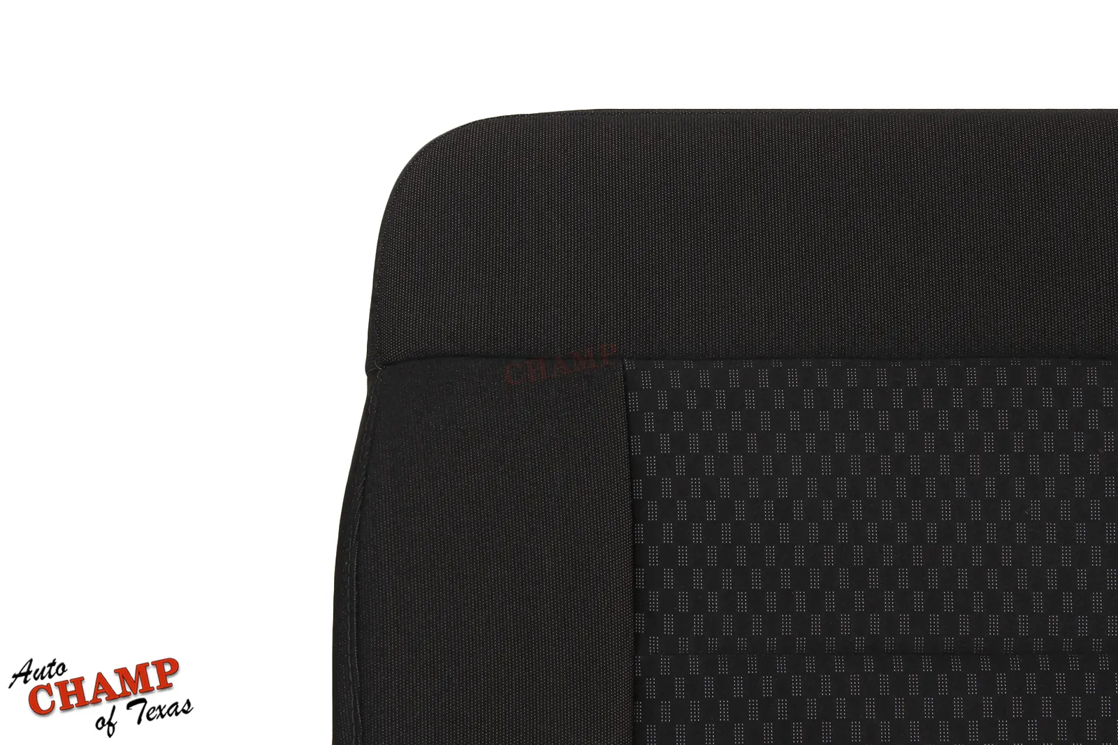 driver side seat cover black cloth fx2 fx4 ford f150 sport