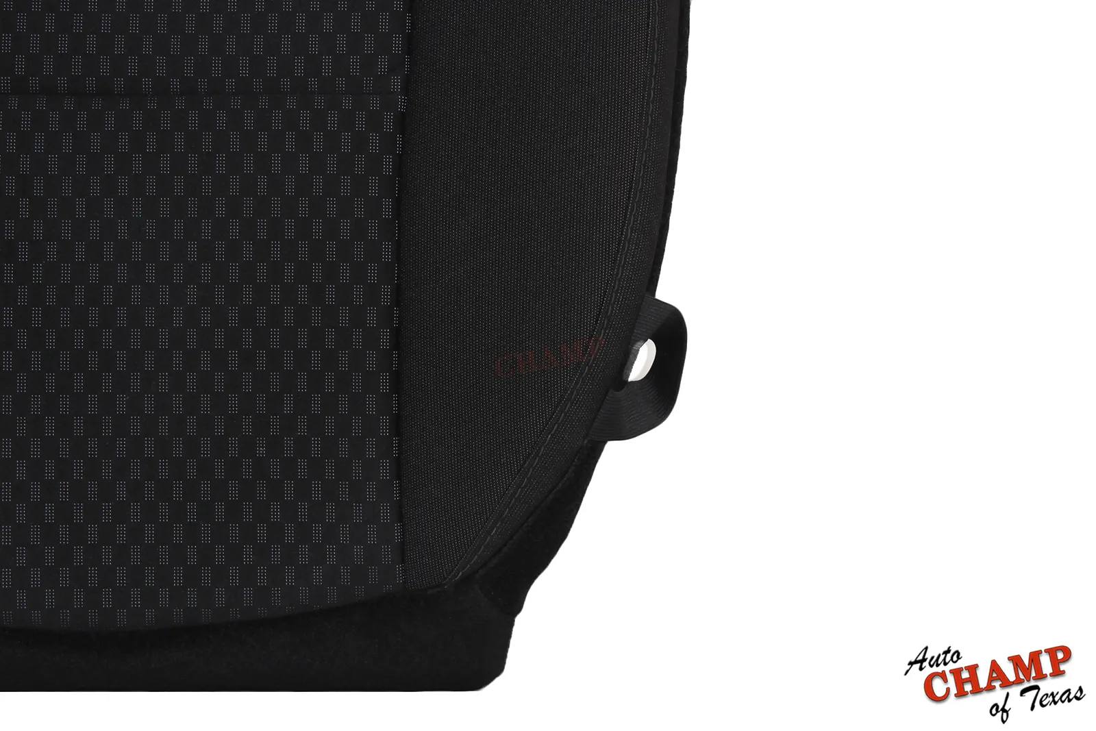 cloth seat driver bottom 2007 2008 ford f150 fx2 fx4 sport