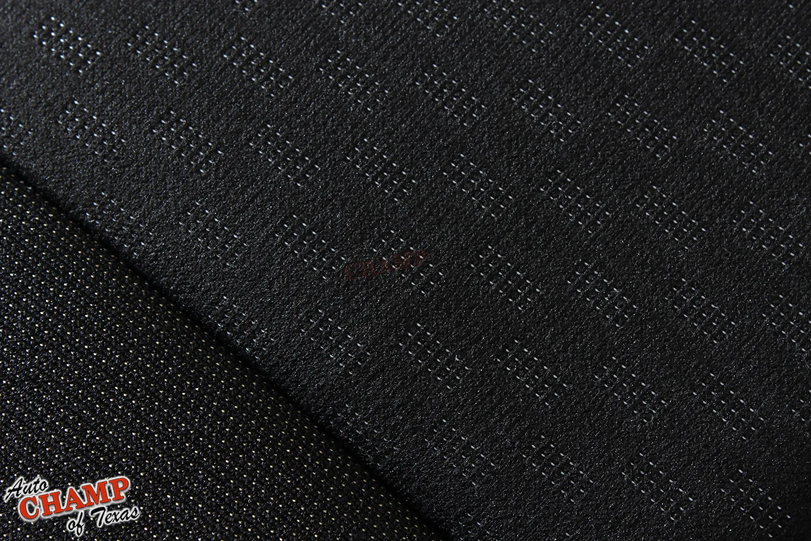 driver seat cloth black fx2 fx4 2007 2008 ford f150 sport